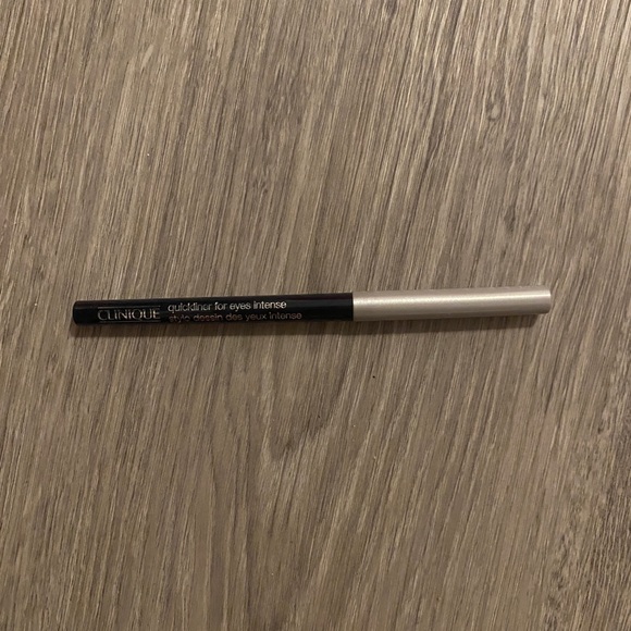 Clinique Other - Clinique Quickliner For Eyes Intense Black Trial Size